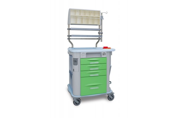 logicalxl aurion compact anesthesiewagen
