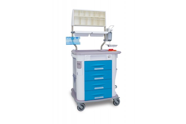 Medicatiewagen compact